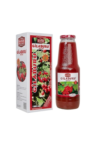 Kayseri Pazarı Gilaburu Nektar 1 L