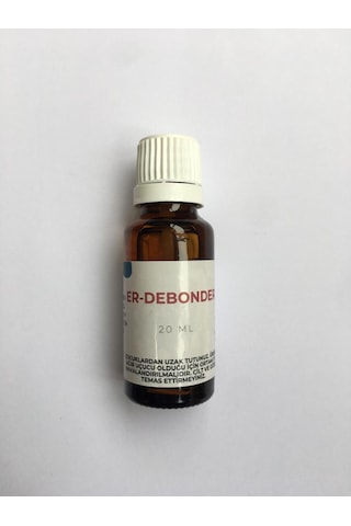 Er-Debonder Japon Yapıştırıcı ve Uv Yapıştırıcı Sökücü 20 Ml