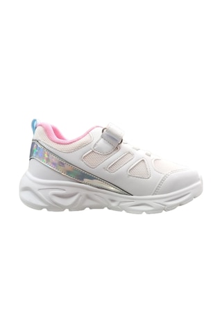 Pepino 1623 Beyaz Unisex Çocuk Spor Ayakkabı Beyaz