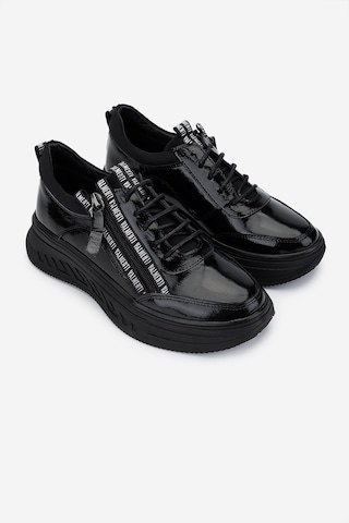 Valmenti Kadın . Siyah Sneakers & Spor Ayakkabı 922 25102208k Bn Ayk Sk24-25 Sıyah Krs Rgn Siyah