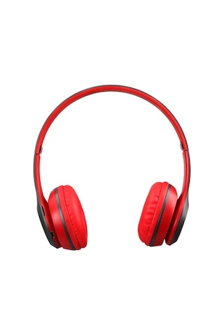 P47 Bluetooth 5.0 + EDR SD Kart Destekli Kulak Üstü Kulaklık