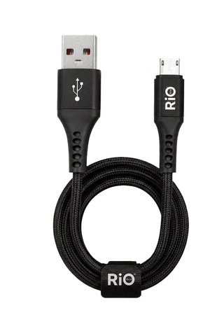 Flayse Mikro Usb Data Kablosu 18w 3 Amper Hızlı Şarj Dayanıklı Örgülü