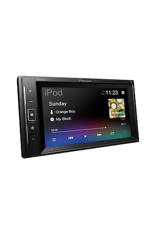 Pıoneer Dmh-A241Bt Double Teyp 13 Band Geq Mirorlink 3 Amfi Çıkış