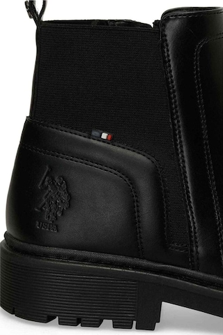 U.s. Polo Assn. Sophia Kadın Bot Pol888188g01001 Siyah