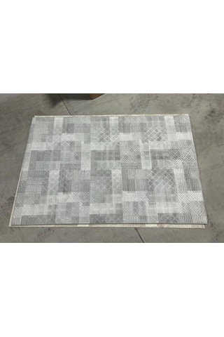 Aksu Prime Dekoratif Halı 120x180 Jayla Gri