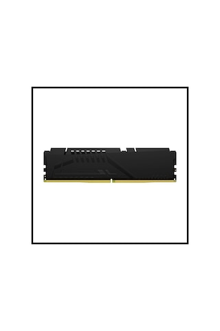 Kıngston Beast, Kf560c30bbe-32tr, 32gb, 6000mhz, Ddr5, Cl30, Desktop Gaming Ram Soğutuculu