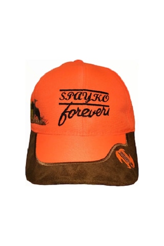Spayko Çulluk Desenli Avcı Şapkası