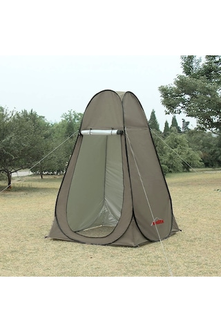 Evolite Cabino Kamp Giyinme, Duş Ve Wc Çadırı Yeşil