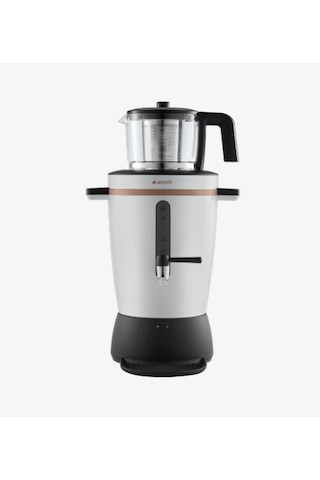 Arçelik SE 9034 2000 W Cam Demlikli Semaver