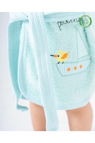 Civcivli Bornoz Takımı 1-2 Yaş Mint