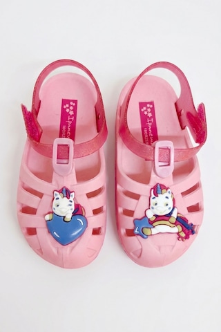 Ipanema Summer Xvı Çocuk Sandalet Pembe 21/29