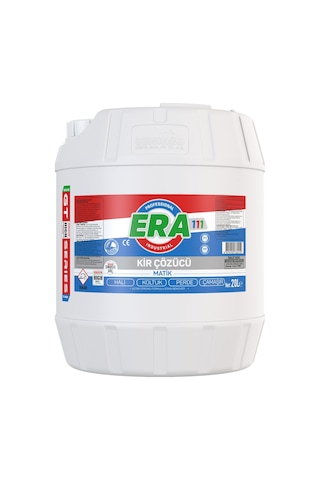 Era 111 Kir Çözücü Matik 20 L
