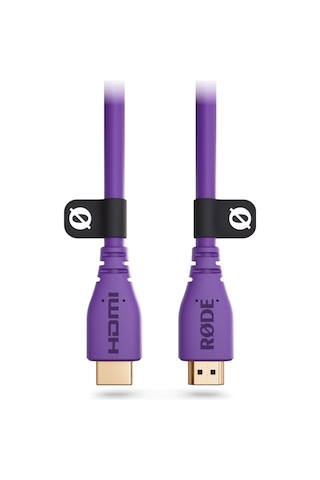 Hdmı Kablo 1.5mt: Mor Premium Hdmı Kablo 1.5 Metre