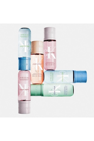 Calvin Klein Cotton Musk Hair & Body Perfume Vücut Saç Parfümü 236 Ml