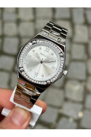 Ferrucci FRC.14327M.01 Kadın Kol Saati