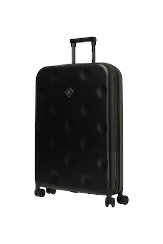 Lumberjack Pack&go Foldable -b 4fx Siyah Unisex Büyük Boy Valiz 000000000101688073