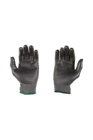 Beybi B-flex110 Likralı Nitril Eldiven 8, Çift Açık Mavi