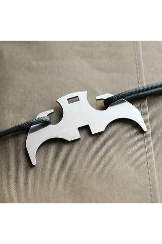 Novahub Paslanmaz Çelik Küçük Boyutlu Taşıma Kancası - 30kg Kapasiteli, Portatif Ve Dayanıklı Çok Renkli Çok Renkli