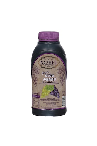 Nazhel Üzüm Pekmezi 600 G