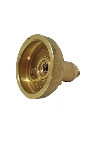Avrupa Tip Lpg Dolum Başlığı Aparatı Bella Kısa-5,6 Cm-erkek