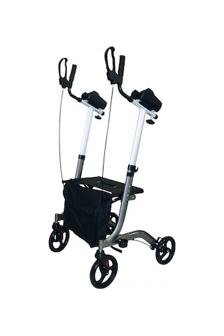 Medikaltec Poylin P787 Kol Dayamalı Lüks Rollatör