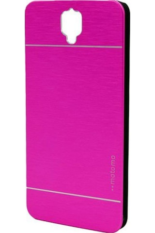 General Mobile Discovery 2 Kilif Metal Motomo Kilif 412813417