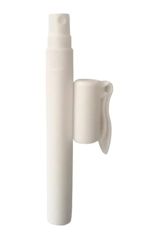 Boş Parfüm ve Kolonya Şişesi 10 ML 5 Adet Boş Plastik Şişe
