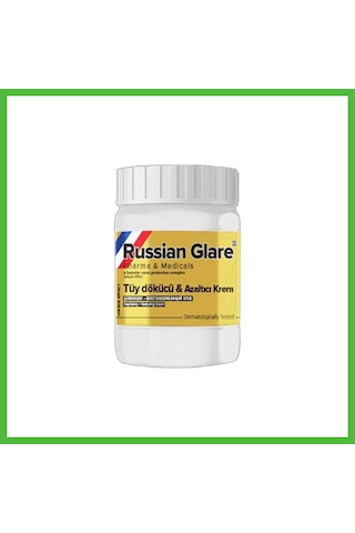 Vaveni Russian Glare Nano 50 Ml Russ Merhemi Tüylere Krem Arz Vaveni Russian Glare Nano 50 Ml Russ Merhemi Tüylere Krem Arz
