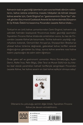 Fincandan Lezzete Kahve