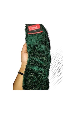 Çeyizlik Termal Patik Çorap Koyu Yeşil