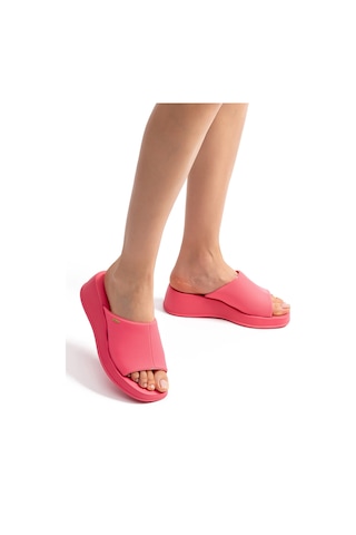 Zaxy Esencial Kadın Terlik Pembe 35/40 Pembe