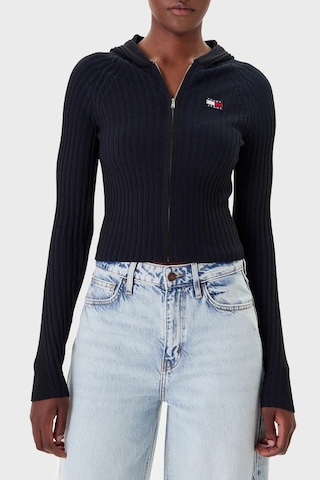 Tommy Jeans Bayan Sweat Dw0dw20974 Bds Siyah Siyah