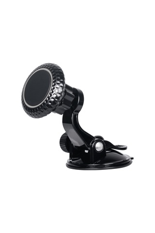 Ayarlanabilir Vantuzlu Evrensel Manyetik Araç Telefonu Tutucusu 360 Derece Dönen Teleskopik Manyetik Araç Tutucusu,