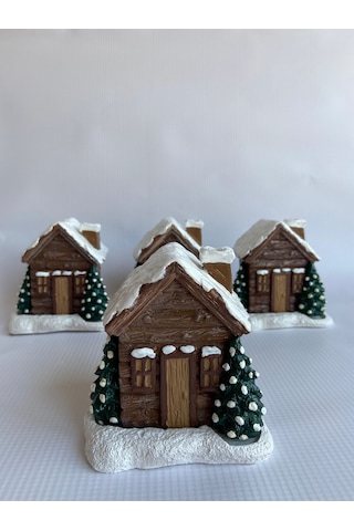 Sutasarimevi Dekoratif Ev Temalı Yukarı Akış Ev Tütsülük