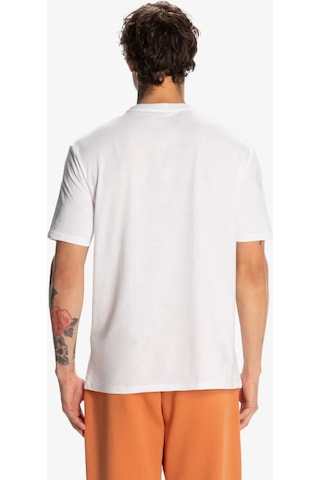 Kappa Maska Erkek Beyaz T-shirt 321w7zw-001 Beyaz