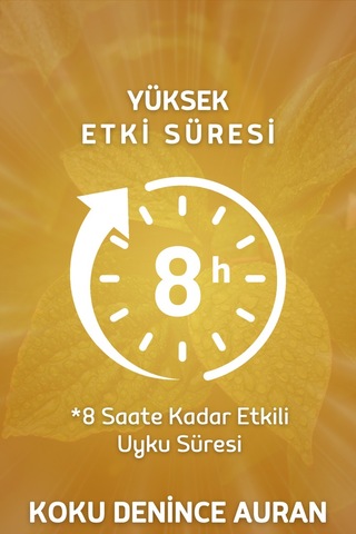Auran Vanilya Uyku ve Yastık Spreyi 50 ML