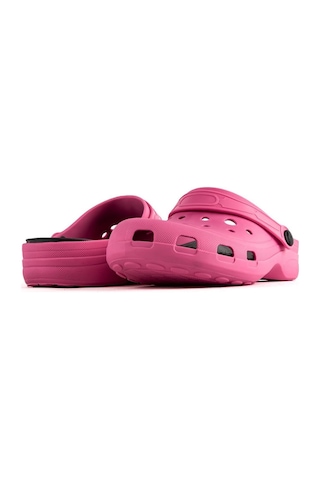 Buckhead Copacabana Eva Pink Pembe Crocs Mod Terlik 4154 Pembe