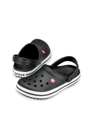 Crocs Crocband Clog Kadın Terlik-Siyah-36 Siyah