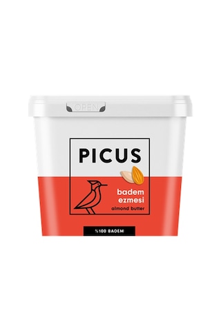 Picus Badem Ezmesi 1 KG