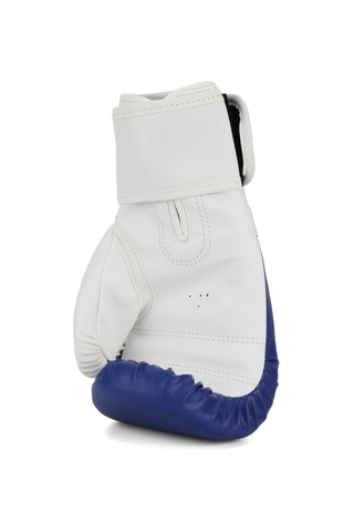 Titan Sport Mavi Beyaz Kurukafa Desenli Boks Eldiveni 2'li Set Çok Renkli