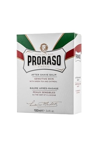Tıraş Sonrası Balsam - Yeşil Çay Ve Yulaf Özlü 100 Ml