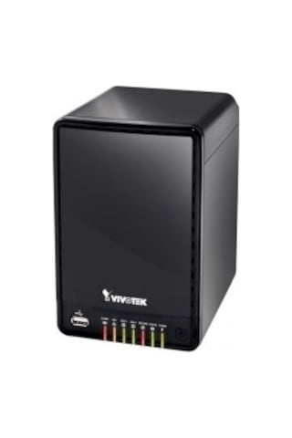 Vivotek  Nd8321  8 Kanal Nvr