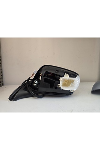 76258-tf0-g21 Honda Jazz 2008 2009 2010 2011 2012 2013 2014 2015 Elektrikli Katlanır Sinyalli Sol Ayna