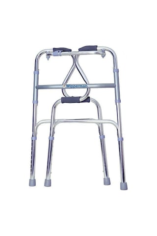 Wipperman Alüminyum Ergonomik Yürüteç