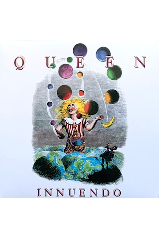 Queen - Innuendo , 2xlp Rock