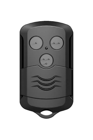 Kontal Evs3 - 3 Kanallı Değişken Kodlu Kumanda Beyaz