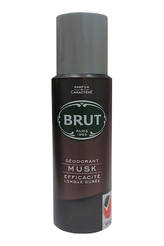 Brut Musk Erkek Parfüm EDT 30 ML + Erkek Deodorant Sprey 200 ML