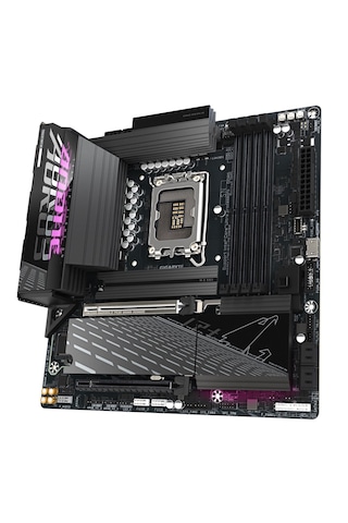 Gıgabyte B860m Aorus Elıte Wıfı6e Ddr5 Intel B860 1851 Matx Anaka