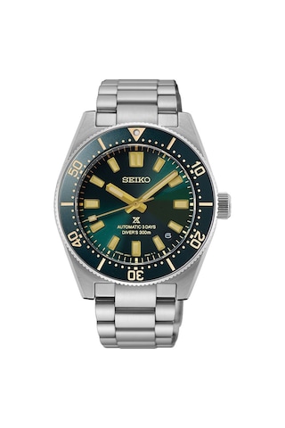 Seiko Prospex Hbc010j1 Limitli Erkek Kol Saati Metalik Gri