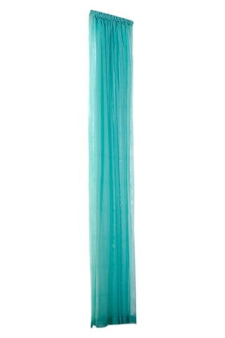 Reedark Şeffaf Tül Perde - 200x120 Cm Modern Pencere Ve Kapı Perdesi Mavi, Kırmızı, Yeşil Seçenekli Diğer